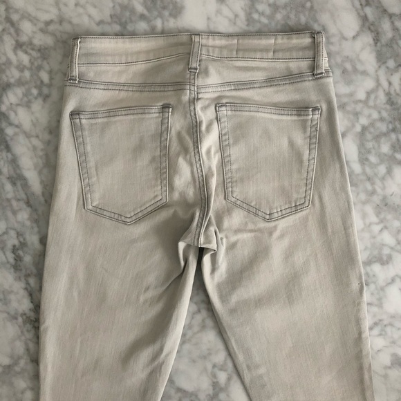 NWT GAP Denim Skinny Jeans Size 26 - Picture 3 of 3